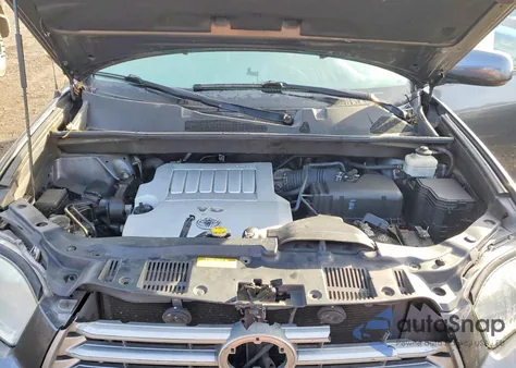 2010 Toyota Highlander z USA, uszkodzony, nr VIN 5TDBK3EH1AS027807